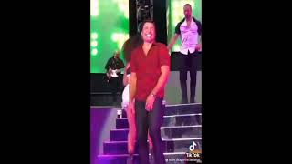 Chayanne el baile más ardiente de Chayanne 😱