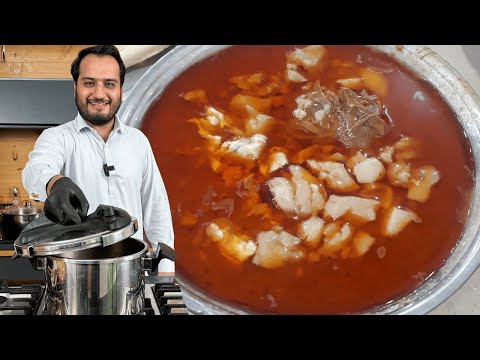 Nihari in Pressure Cooker - Professional Recipe Guide