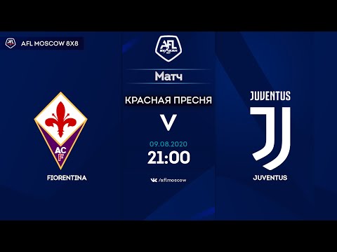 AFL20. Italy. Serie A. Day 5. Fiorentina - Juventus.