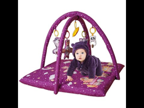 himanshu tex Baby Play Gym Piano Mat Newborn Toy for Boy and Girl