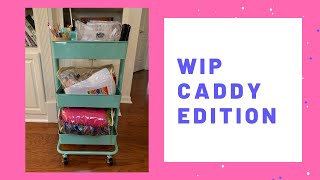Wip Caddy Breakdown | Me My Hook and I Crochet
