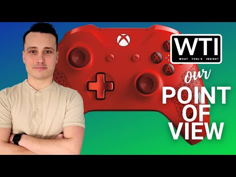 Xbox Wireless Controller - WTI product video review