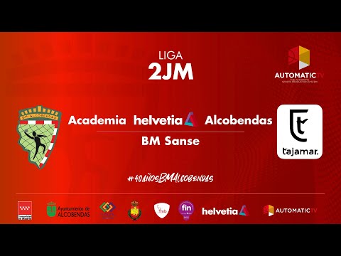 2JM ACADEMIA HELVETIA ALCOBENDAS - TAJAMAR