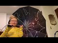 National Umbrella Day: Newsight Constellations Inverted Umbrella