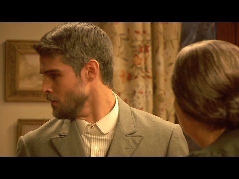 Puente Viejo C1139 - Rosario recibe a Ramiro con un bofetón