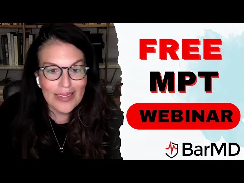 Master the MPT | February 2025 Bar Exam Workshop