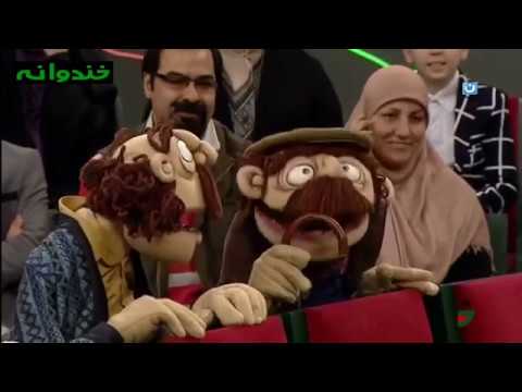 Khandevaneh S 4 E 48 - Sina Hejazi (خندوانه با سینا حجازی و دانیال)