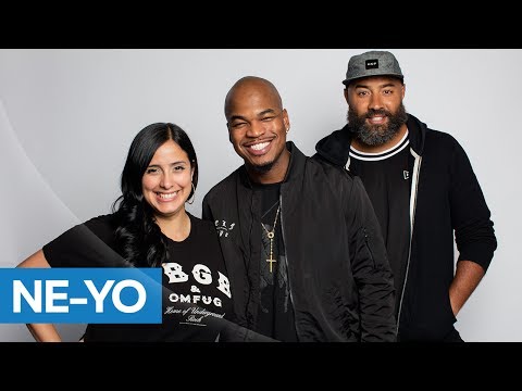 Ne-Yo On Family Life, Finally Losing the Hat & New Music