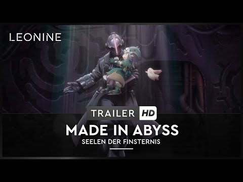 Trailer-Vorschau: Made in Abyss: Seelen der Finsternis