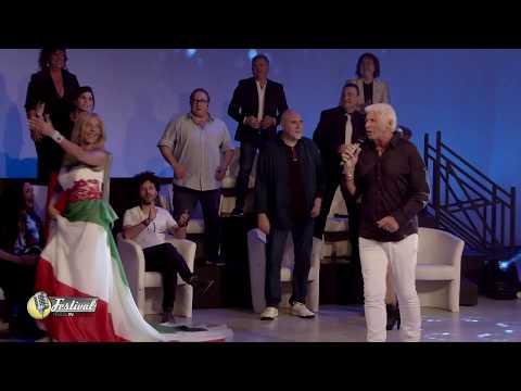 17   SANDRO GIACOBBE “SARA' LA NOSTALGIA” FESTIVAL ITALIA IN MUSICA PUNTATA 484 EDIZIONE 2019 2020