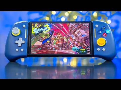 The Best Alternative to Joy-Con? NYXI Hyperion Pro Nintendo Switch Controller Review