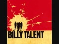 Billy Talent - The Ex