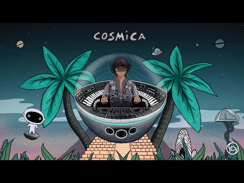 Dee Montero 'Skywave' (Official Video) [FUTURESCOPE]