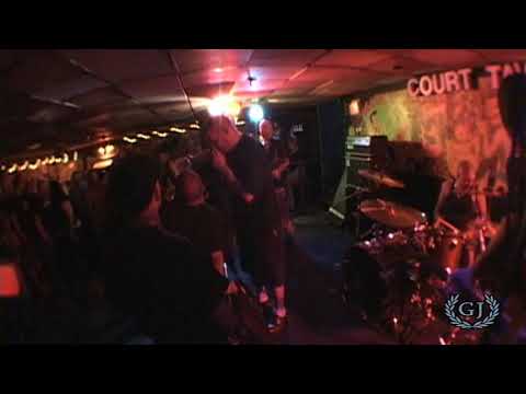 Sick Of Society Live At The Court Tavern