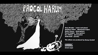 Procol Harum •• Procol Harum [UK Full 2015]