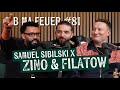 GIB MA FEUER 81 FILATOW ZINO über FLEISCHWOLF Funk SSIO BONEZ Label Battlerap Parties Uvm