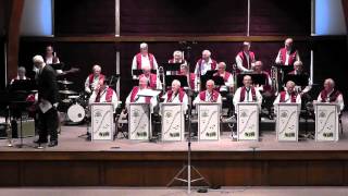 Bill Callen's Pikes Peak Swingmasters Jazz Band 4 26 2014
