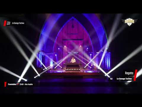 Regatta set • Space 92 • Niereich • Robert S • A*S*Y*S • 27-03-21 • Le Garage Techno