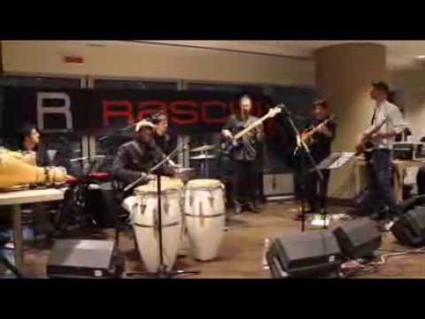 Reinaldo Hernandez Ramirez feat Lazzaro Piccolo Band NILAYE'n Jazz