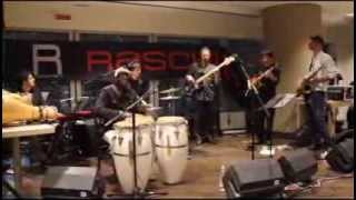 Reinaldo Hernandez Ramirez feat Lazzaro Piccolo Band NILAYE'n Jazz
