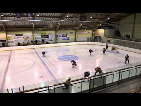 B2 Mestis, Kisa-Koovee 3-3  31.1.2016