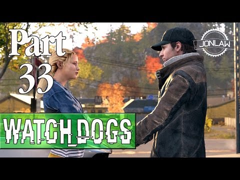Watch Dogs Walkthrough - Part 33 GHOSTS OF THE PAST - Let's Play Gameplay