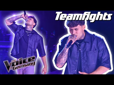 Liaze - Paradise (Lorenz Haase) | Teamfights | The Voice Of Germany 2023