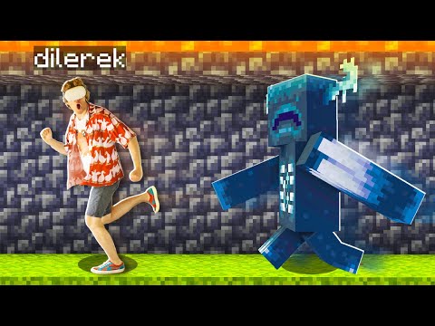 I SURVIVED 24 HOURS IN THE ANCIENT CITY OF MINECRAFT VR |  Ferajna 1.19