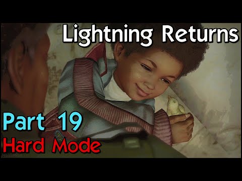 Lightning Returns: Full Game [Part 19] Dajh | Hard