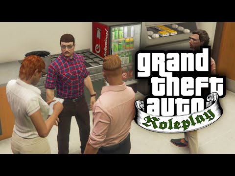 KNUSSMANN wurde sehr vermisst - GTA RP S02E181 (LuckyV)