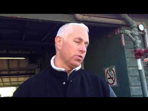 Breeders' Cup: Todd Pletcher on Princess of Sylmar
