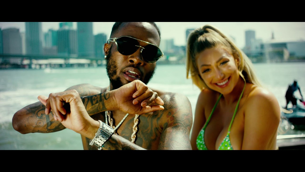 Shy Glizzy — Wavy