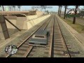 GTA SA : recruiting the ballas [Drive-Thru] 