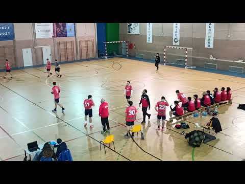 BM Corazonistas vs BM Alcobendas  (1ª TM 10/01/2026)