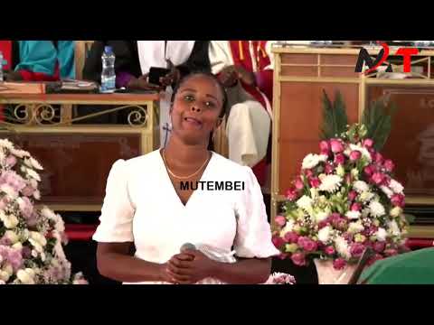 Drama in Front of Gachagua as Lamu County Woman Rep Muthoni is Heckled and Beaten like a Burukenge!