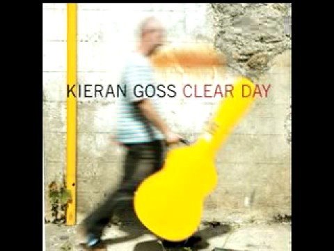 Kieran Goss - Cast The Stone