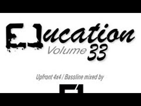 DJ EJ - EJucation (Volume. 33)