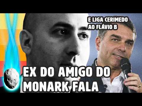 DCM E O TRÊS NEWS, ENTREVISTAM EX DE CERIMEDO, QUE MONTOU ALIANÇA COM FLÁVIO BOLSONARO | PLANTÃO