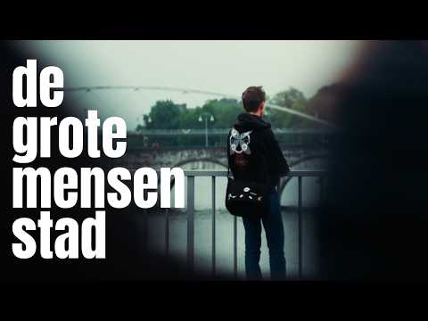 De Grote Mensen Stad (2026) | Short Film