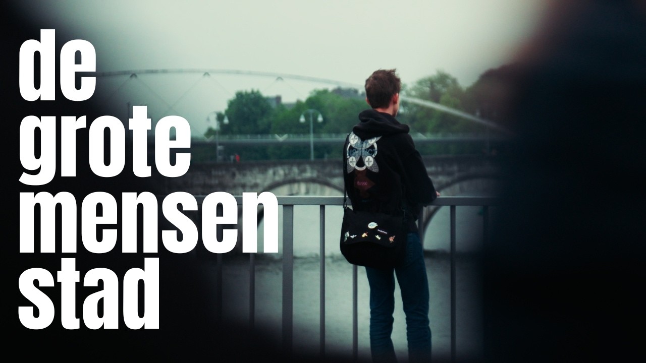 De Grote Mensen Stad (2026) | Short Film