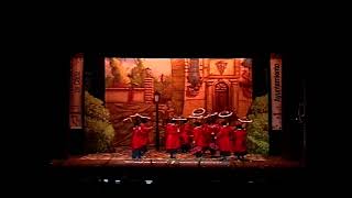 Las supernonys – Preliminares – COAC 2010