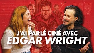 "Running man", le nouveau film d'Edgar Wright