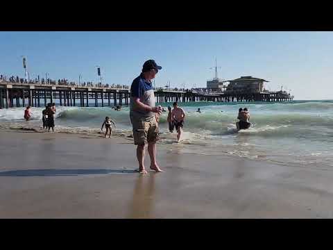 Route 66 End of the Trail