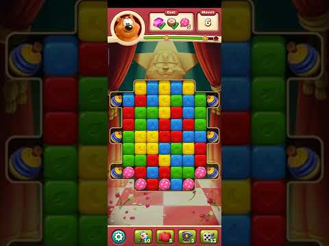 Toon Blast Level 6183