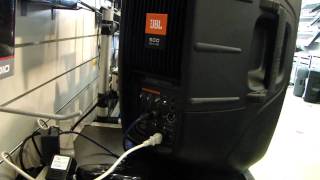 Video thumbnail for JBL EON 515XT by tonreb