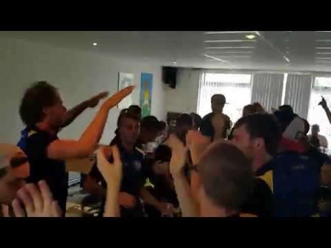 LVV Friesland - vv Drachten 3de helft