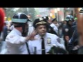 Occupy Wall Street - Sleep Now in the Fire 