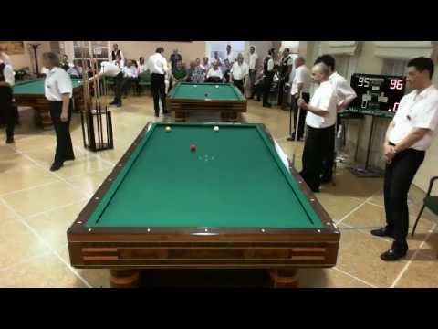 Donati-Virelli vs Bruno-Messina - Gara Nazionale a Coppie "Elite" Latina - Giugno 2014