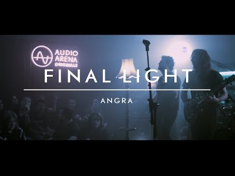 Angra (on AudioArena Originals) - Final Light