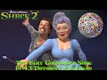 Shrek 2 The Fairy Godmother Song Now In 43 Different Languages